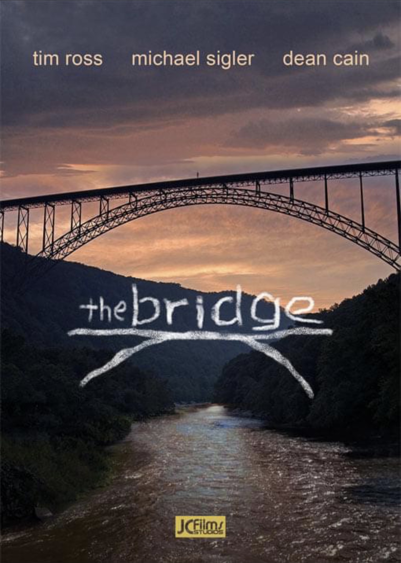 The Bridge (2021) постер