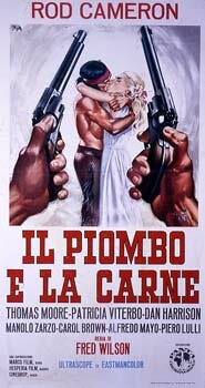 Il piombo e la carne (1967) постер