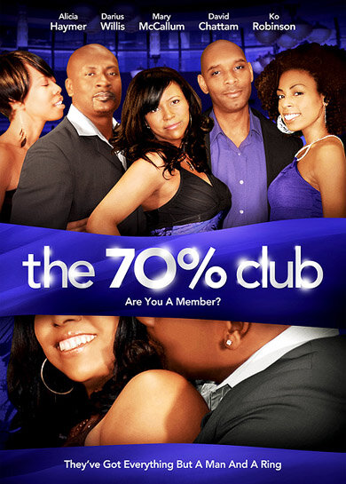 70% клуба (2010) постер