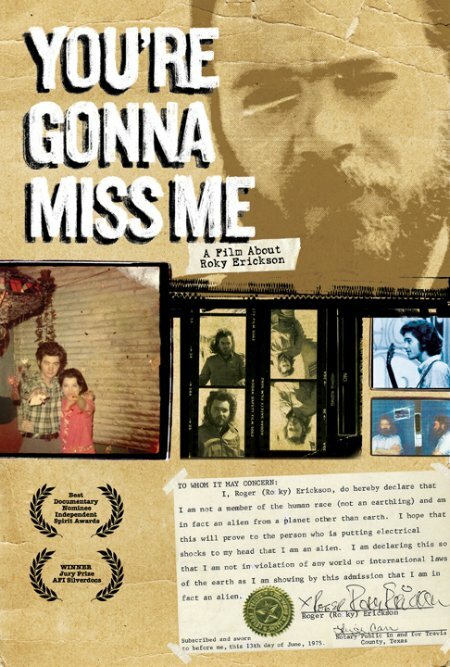 You're Gonna Miss Me (2005) постер