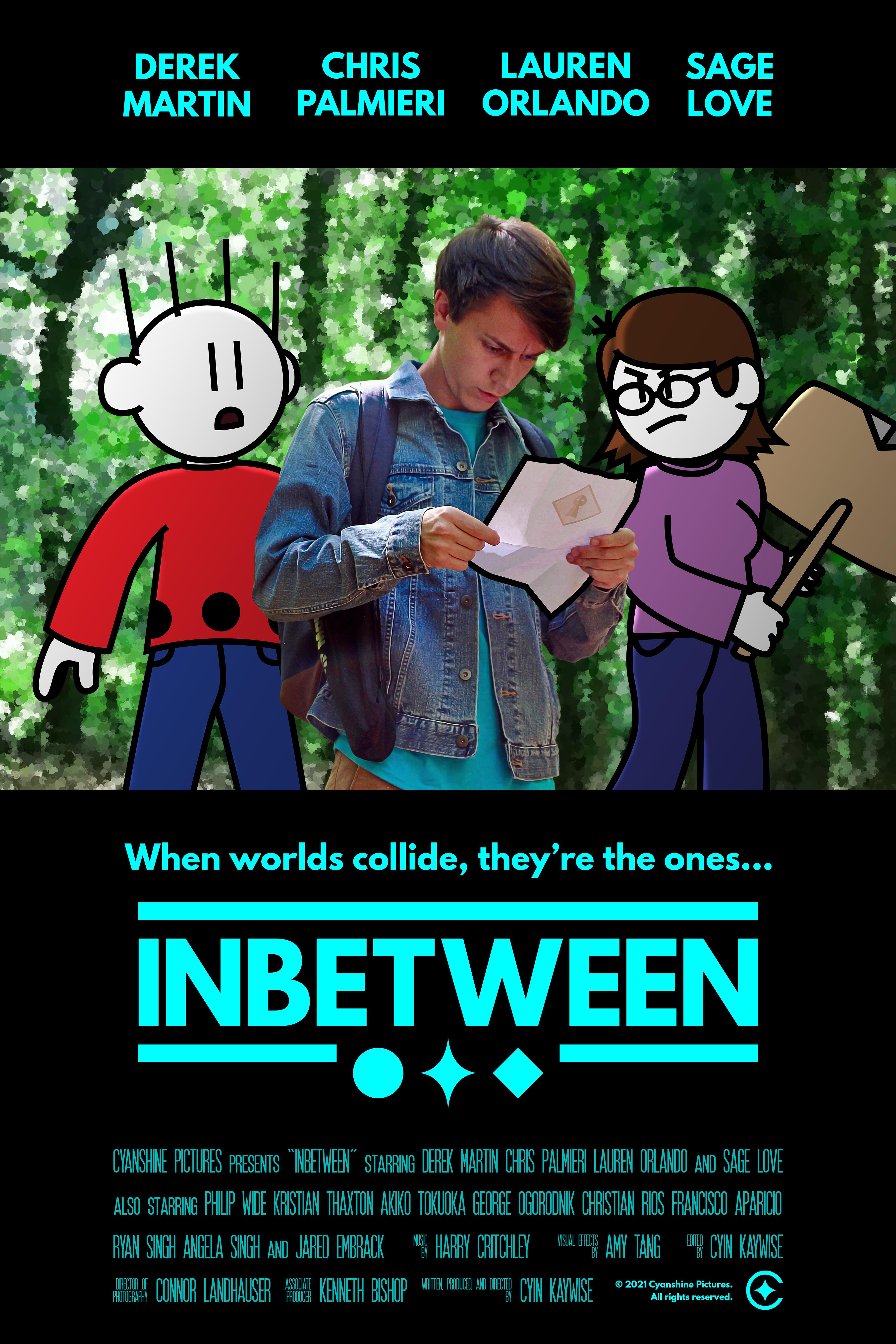 Inbetween (2020) постер