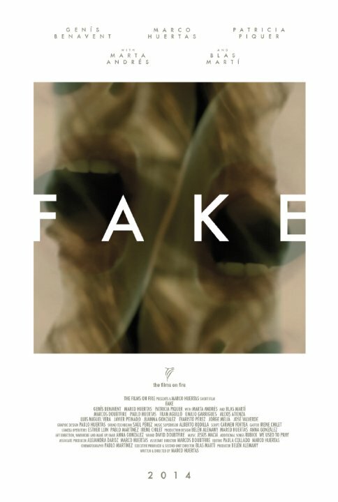 Fake (2014) постер