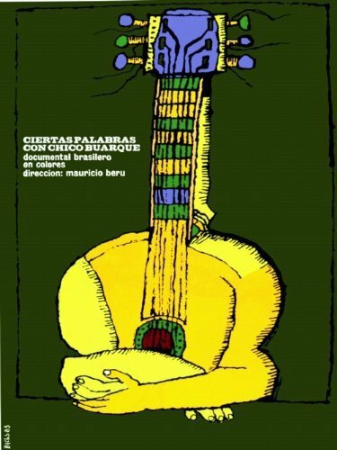 Certas Palavras com Chico Buarque (1980) постер