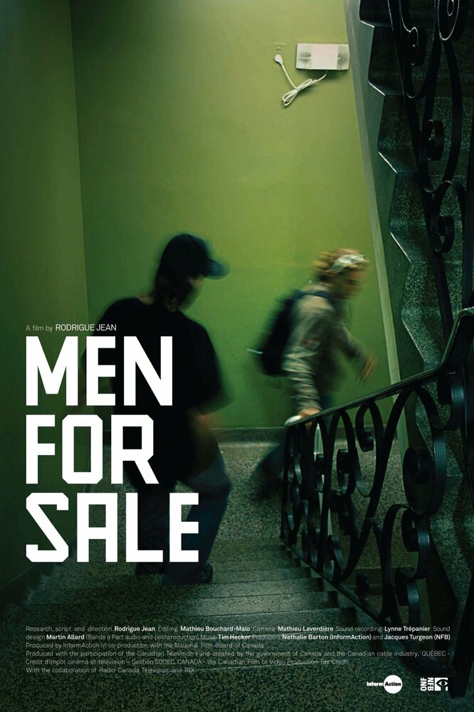 Hommes à louer (2008) постер