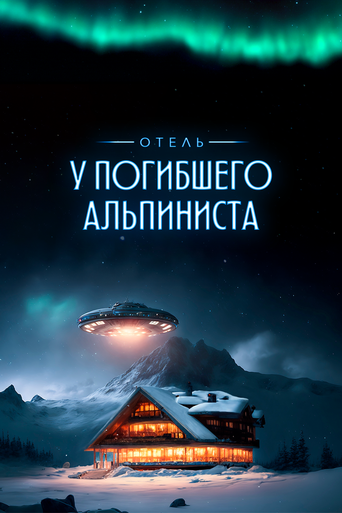 Отель «У погибшего альпиниста» постер