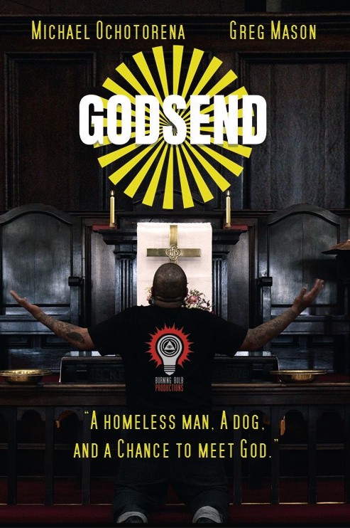 Godsend (2021) постер