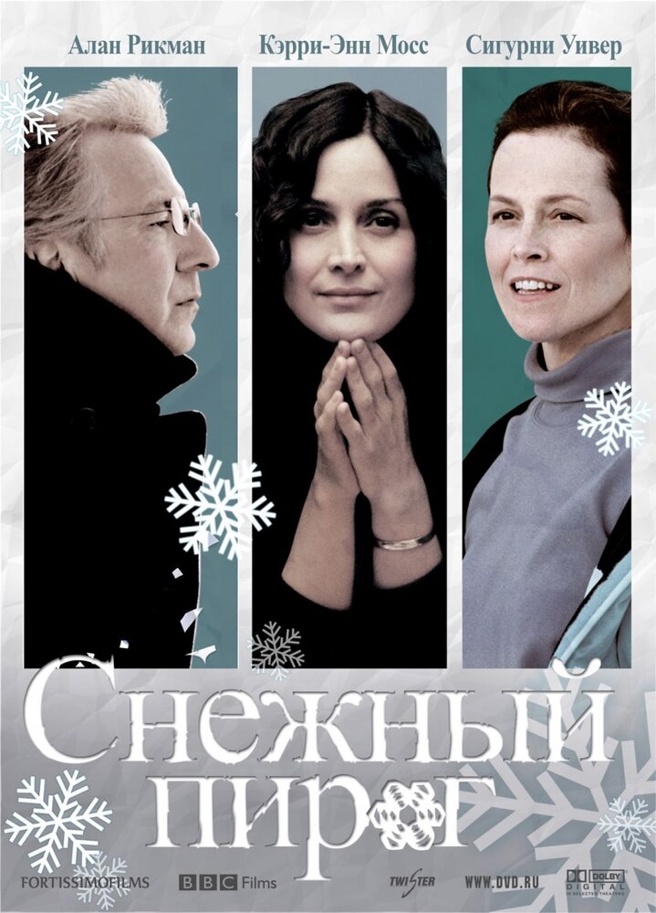 Снежный пирог (2006) постер
