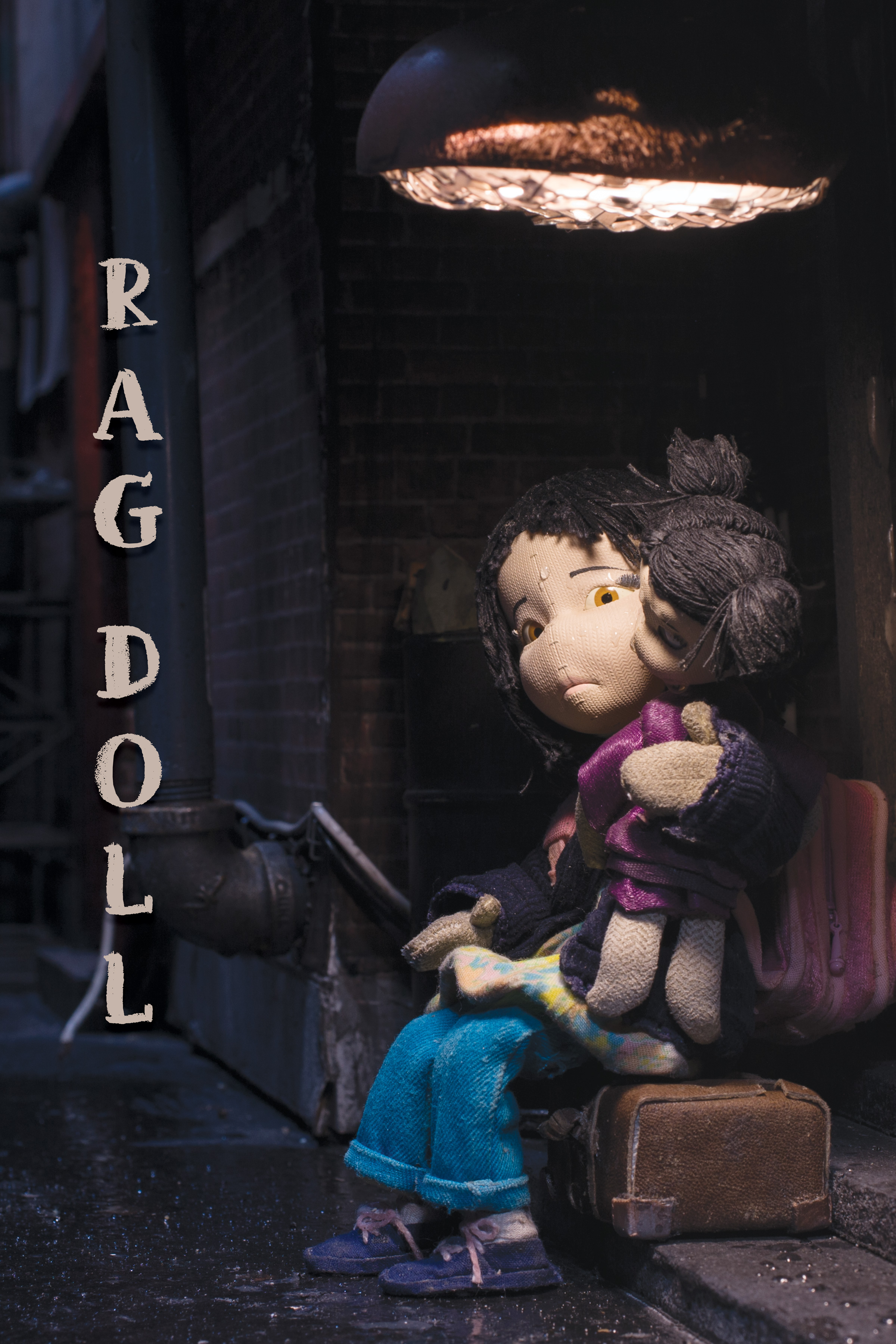 Rag Doll (2020) постер