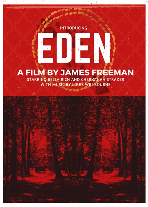 Eden (2020) постер