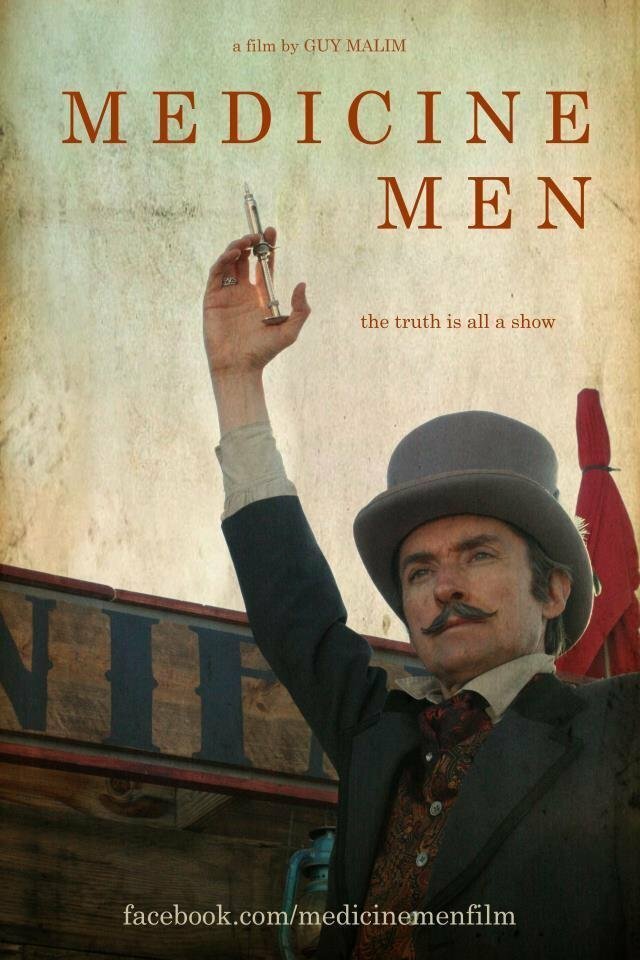 Medicine Men (2012) постер