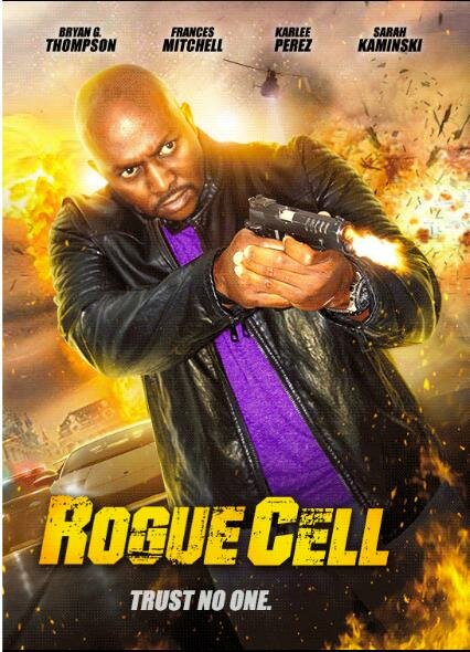 Rogue Cell постер