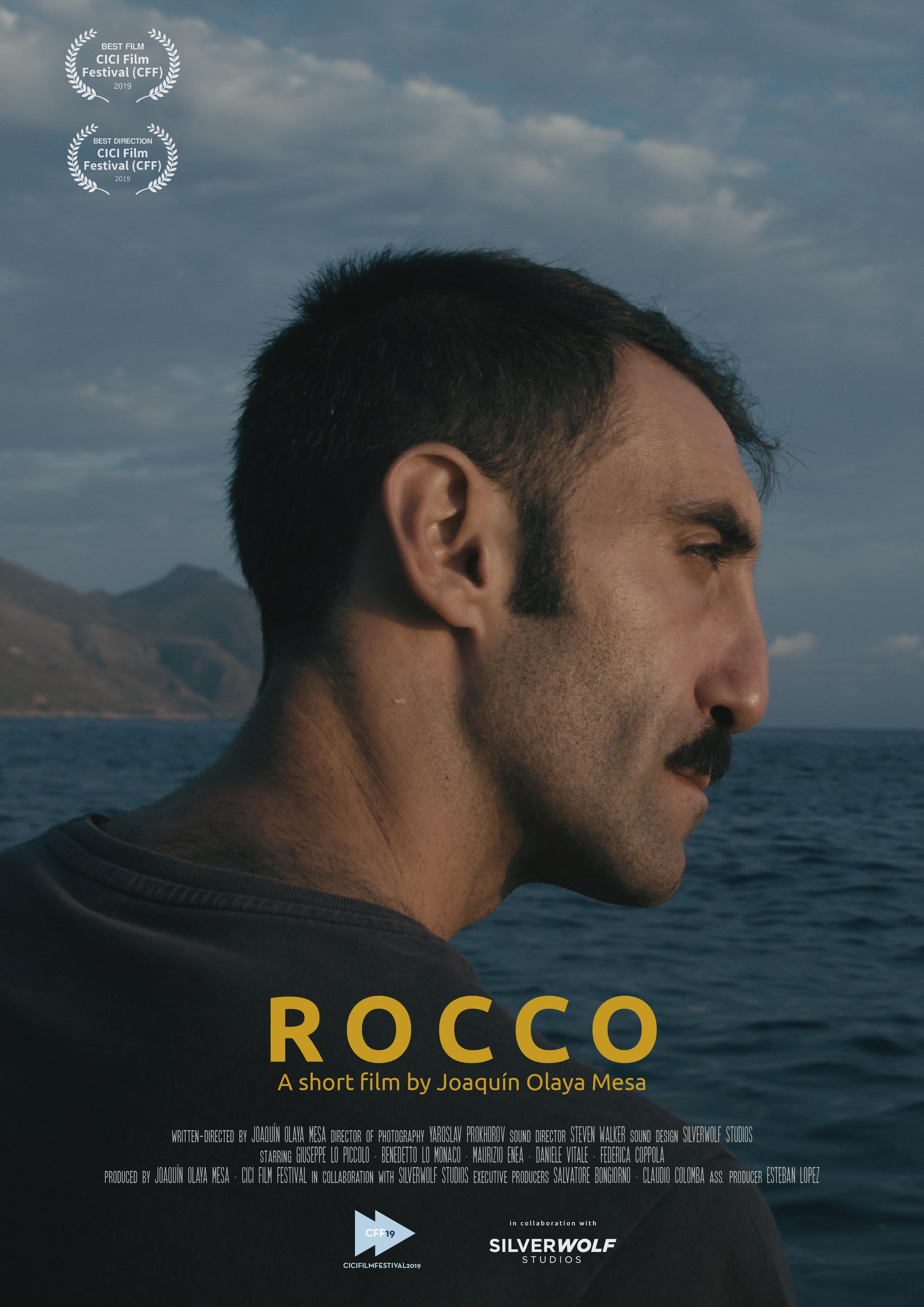 Rocco (2020) постер
