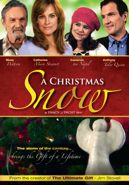 A Christmas Snow (2010) постер