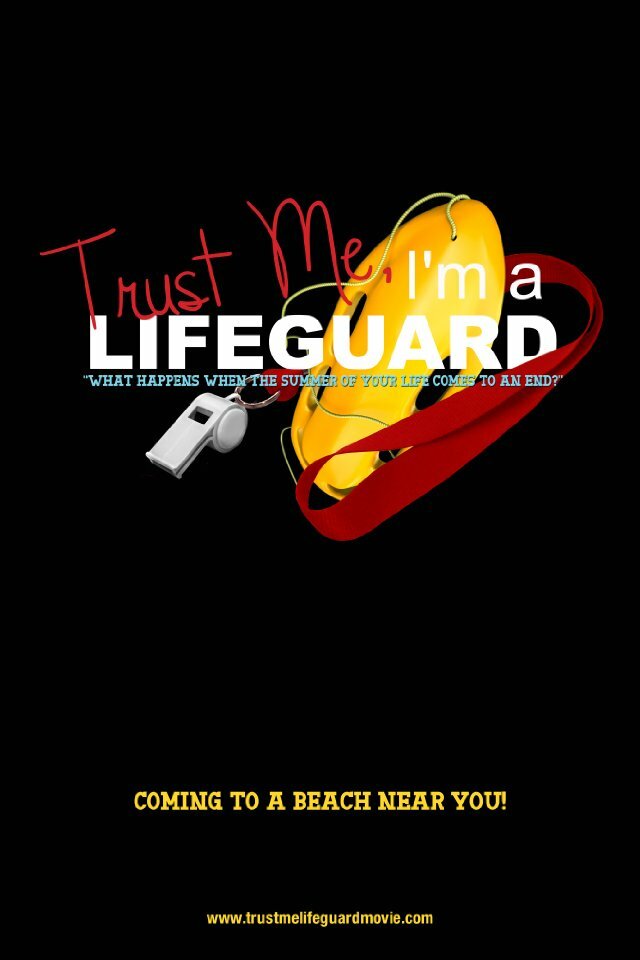 Trust Me, I'm a Lifeguard (2014) постер