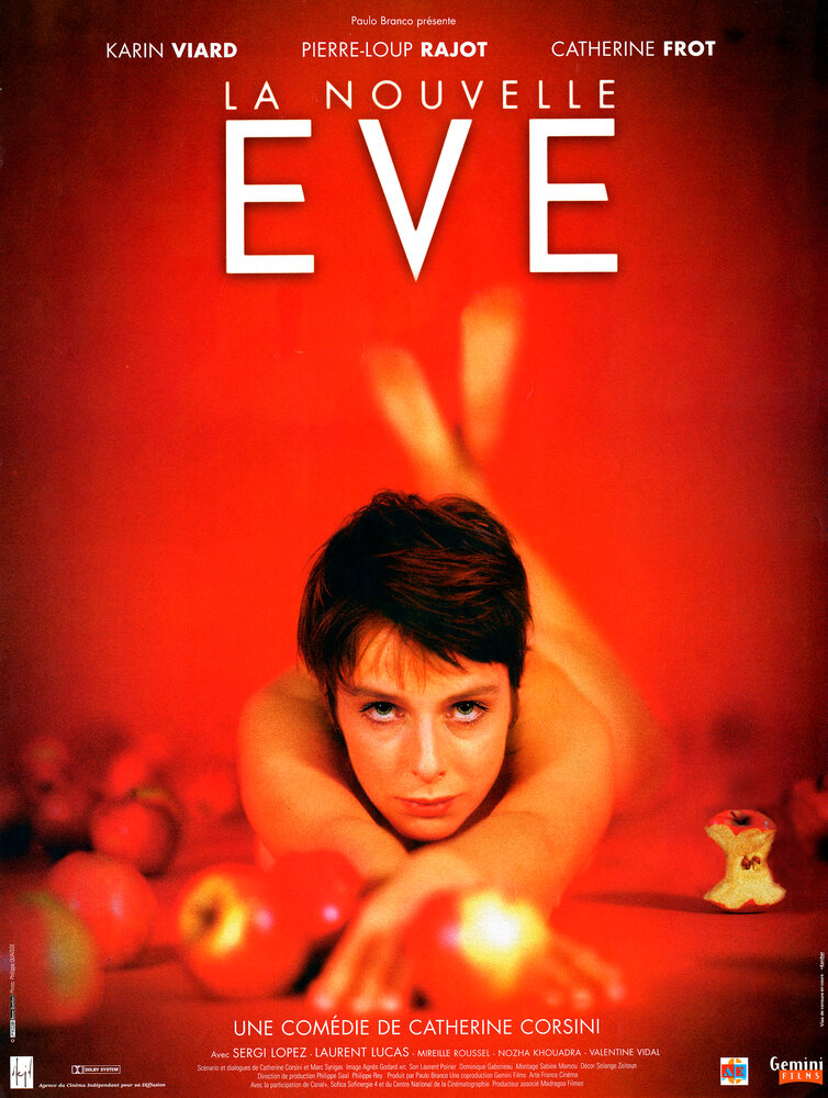 Новая Ева (1999) постер