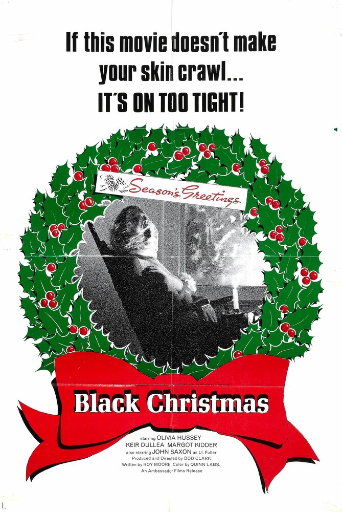 Чёрное Рождество (1974) постер