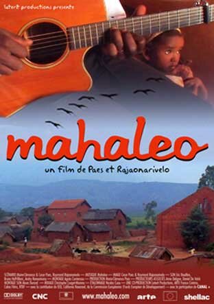 Mahaleo (2005) постер