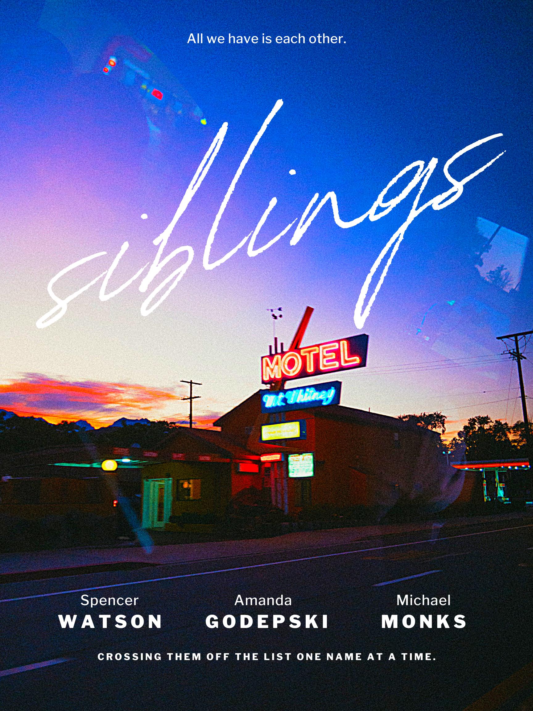 Siblings (2020) постер