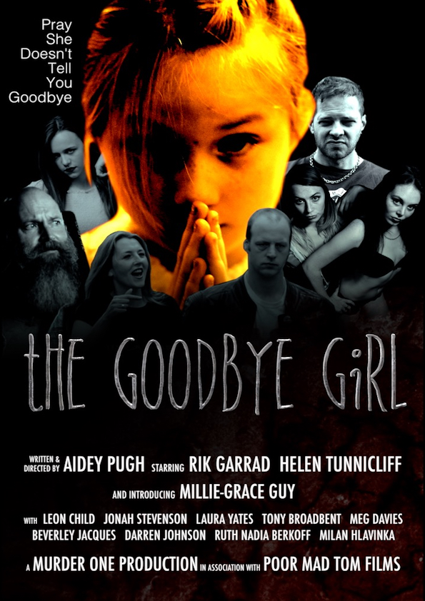 The Goodbye Girl (2018) постер