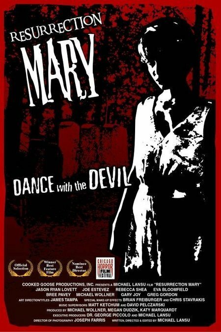 Resurrection Mary (2005) постер