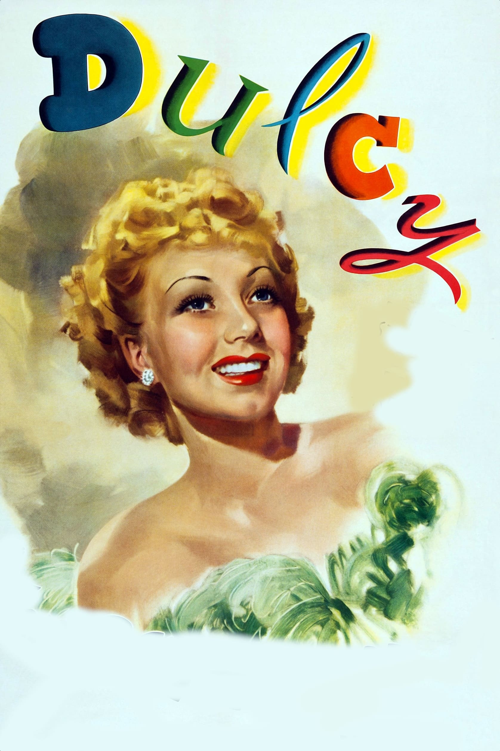 Dulcy (1940) постер