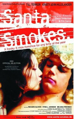 Santa Smokes (2002) постер