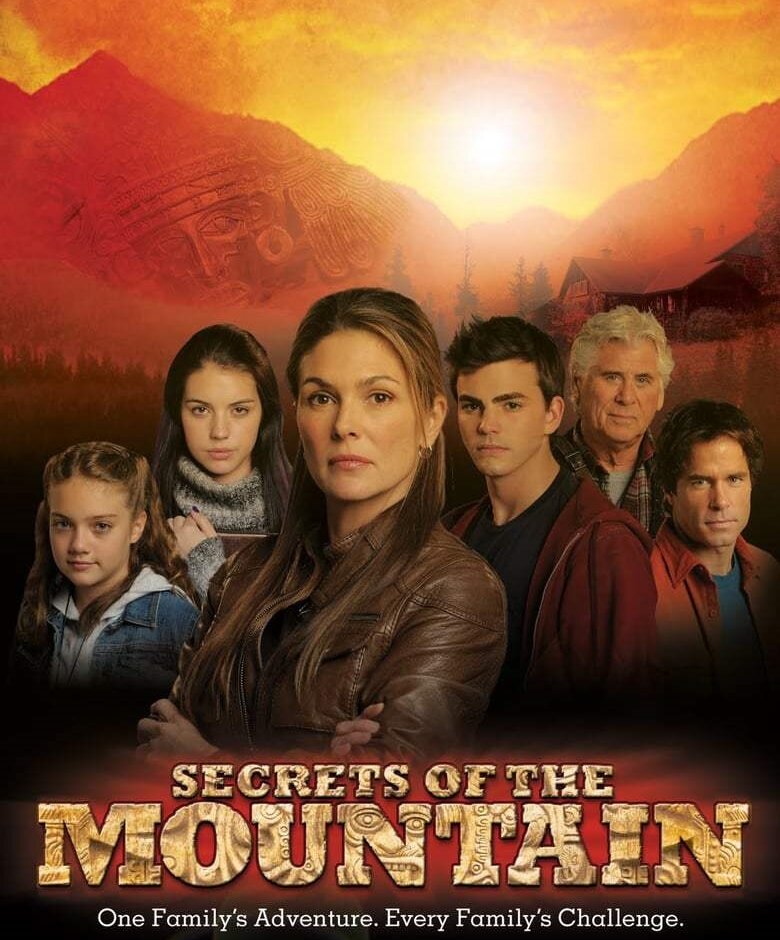 Секреты горы (2010) постер