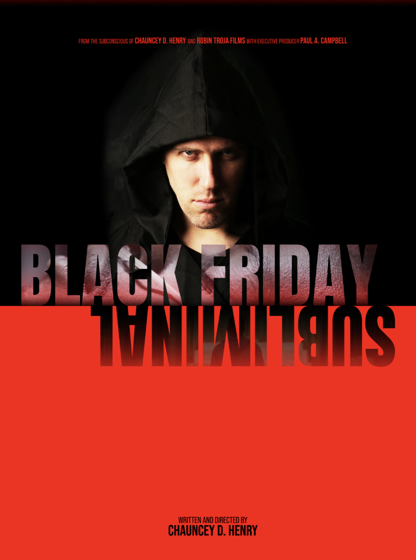 Black Friday Subliminal (2021) постер