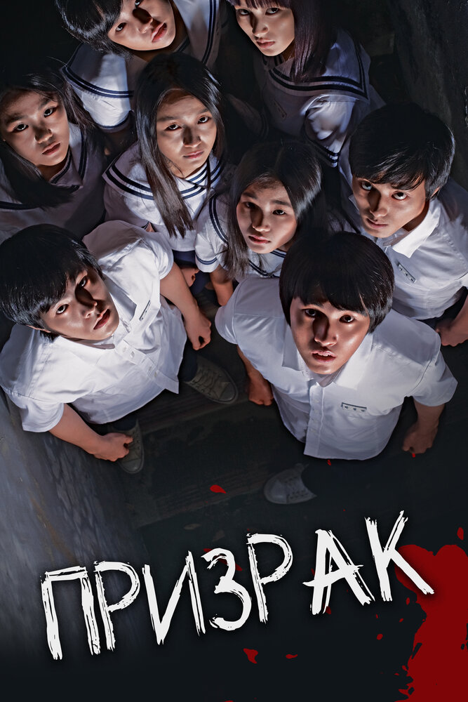 Призрак (2010) постер