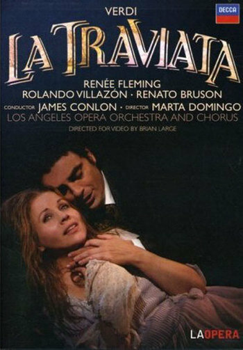 Травиата (2006) постер