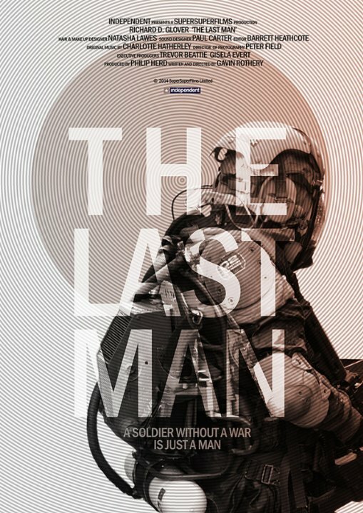 Последний человек (2014) постер