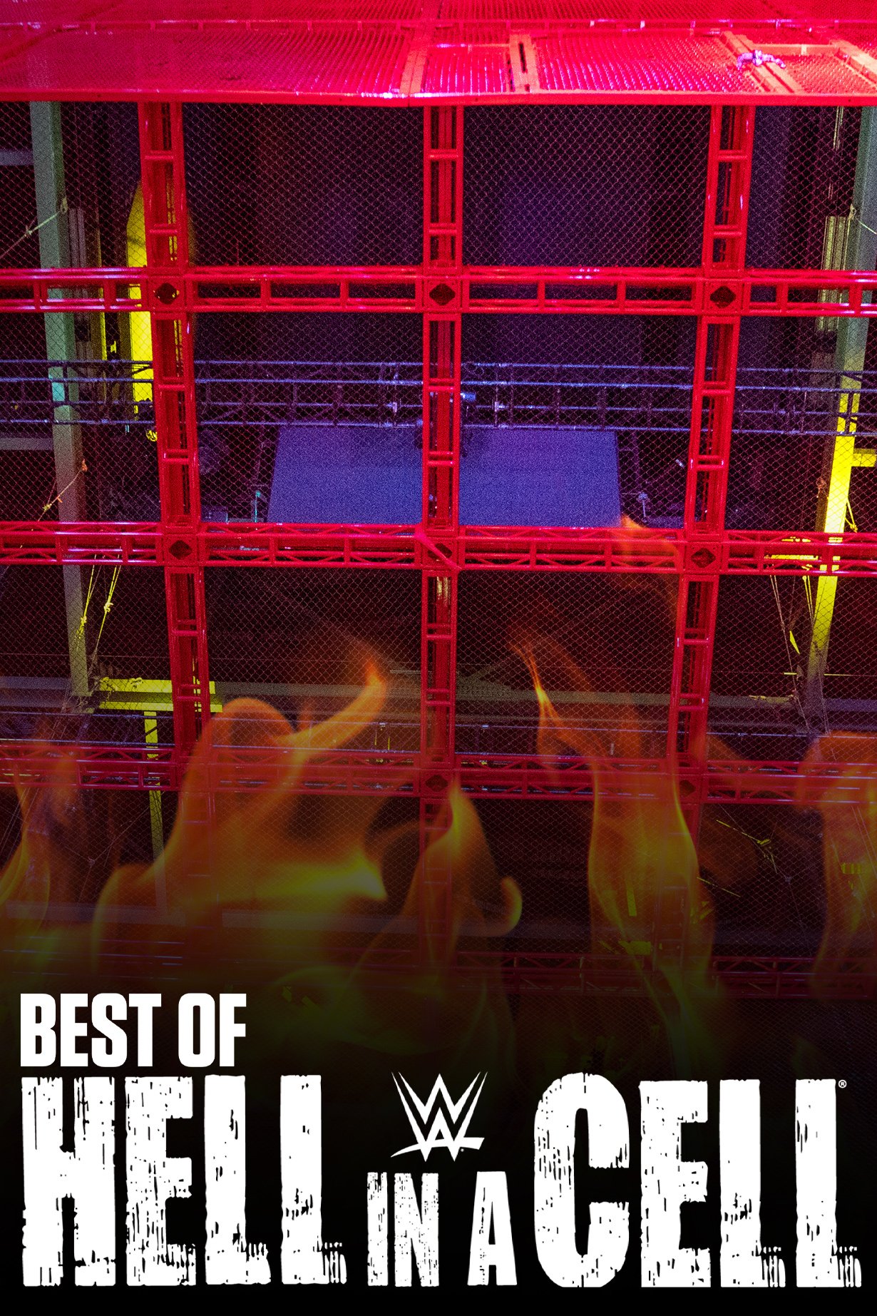 The Best of WWE: Best of Hell in a Cell (2020) постер