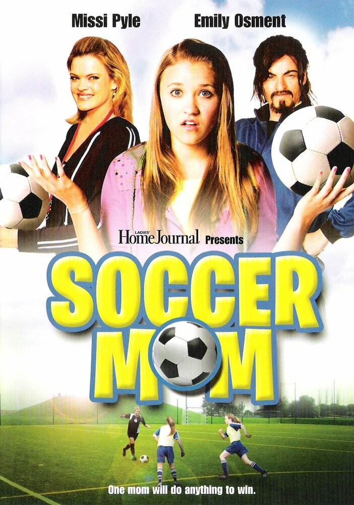 Футбольная Мама (2008) постер