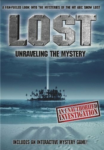 Lost: Unraveling the Mystery (2010) постер