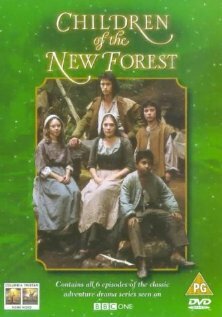 Children of the New Forest (1998) постер