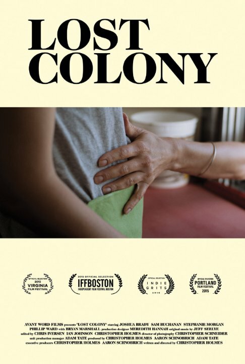 Lost Colony (2015) постер