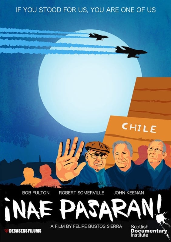 Nae Pasaran (2018) постер