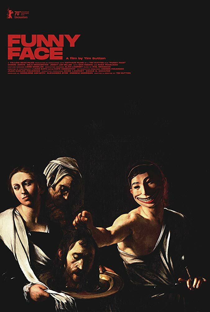 Funny Face (2020) постер