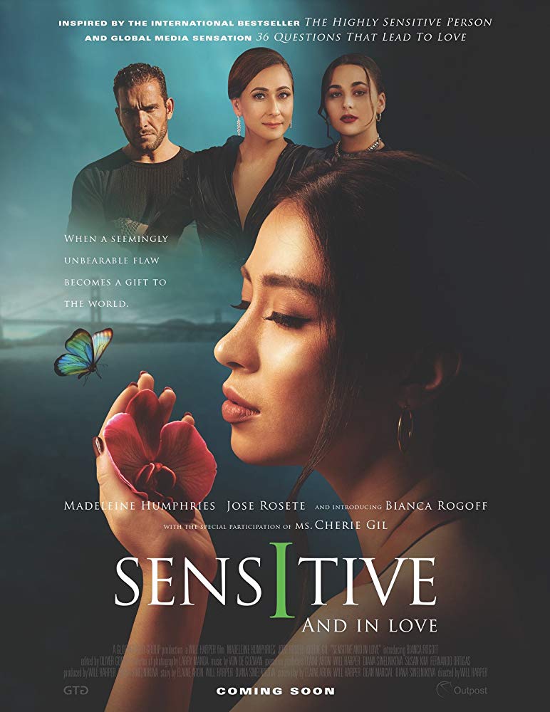 Sensitive and in Love (2020) постер