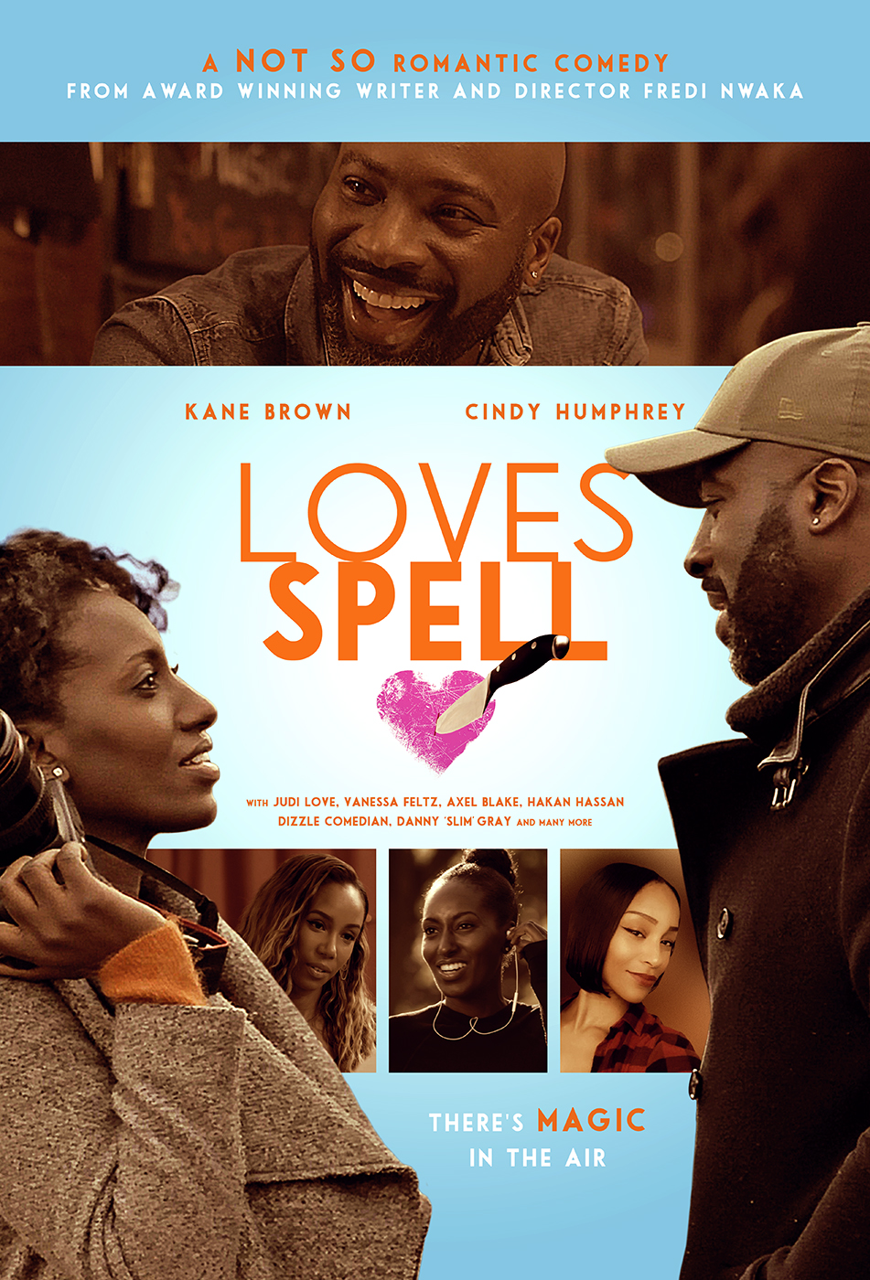 Loves Spell (2020) постер