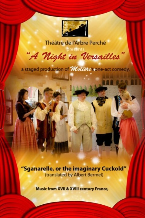 Sganarelle, or The Imaginary Cuckold (2010) постер