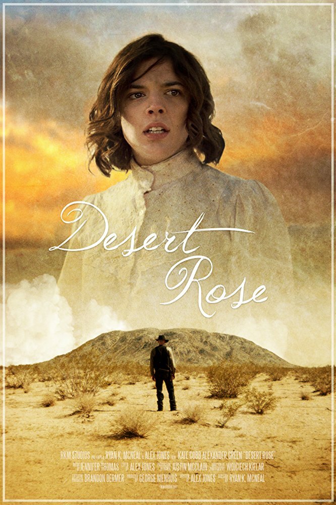 Desert Rose (2018) постер