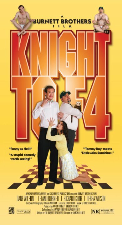 Knight to F4 (2005) постер