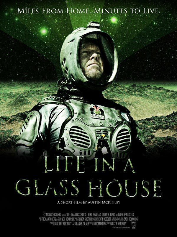 Life in a Glass House (2013) постер