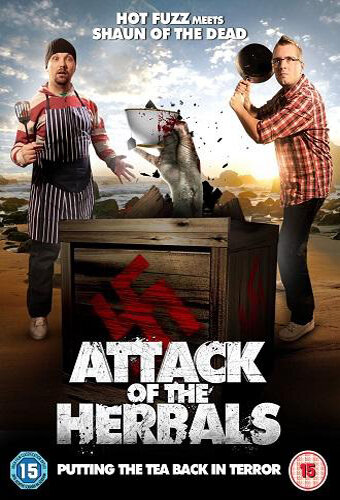 Травяная атака, или Зомби-чай (2011) постер