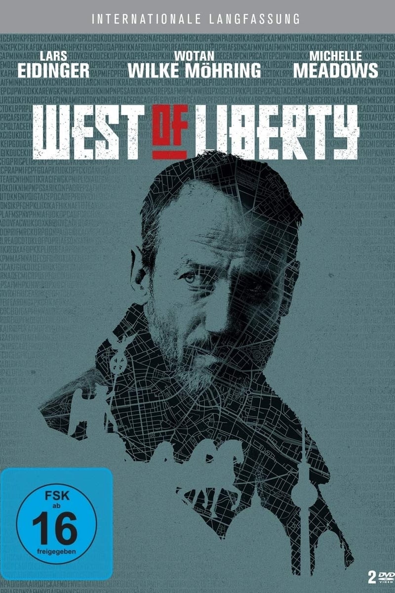 К западу от свободы (2019) постер