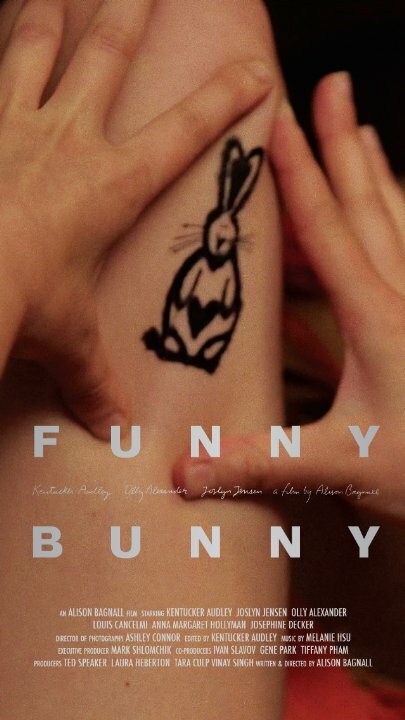 Смешные кролики (2015) постер