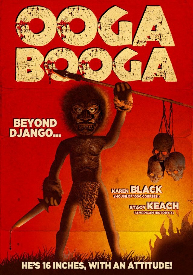 Уга Буга (2013) постер