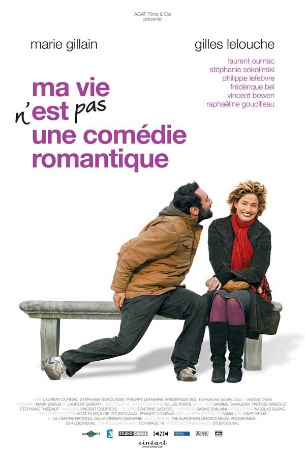 Моя жизнь не комедия (2007) постер