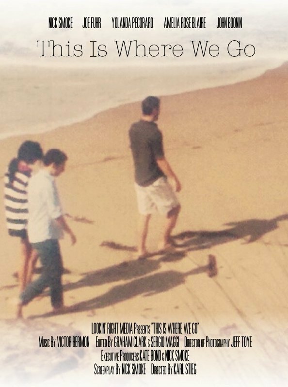 This Is Where We Go (2013) постер